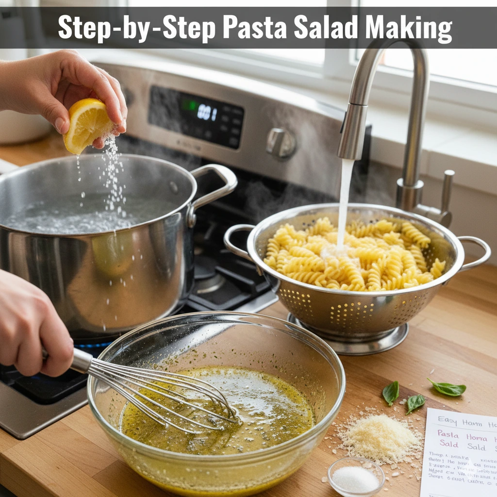 Step-by-Step Instructions