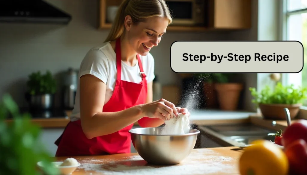 Step-by-Step Recipe