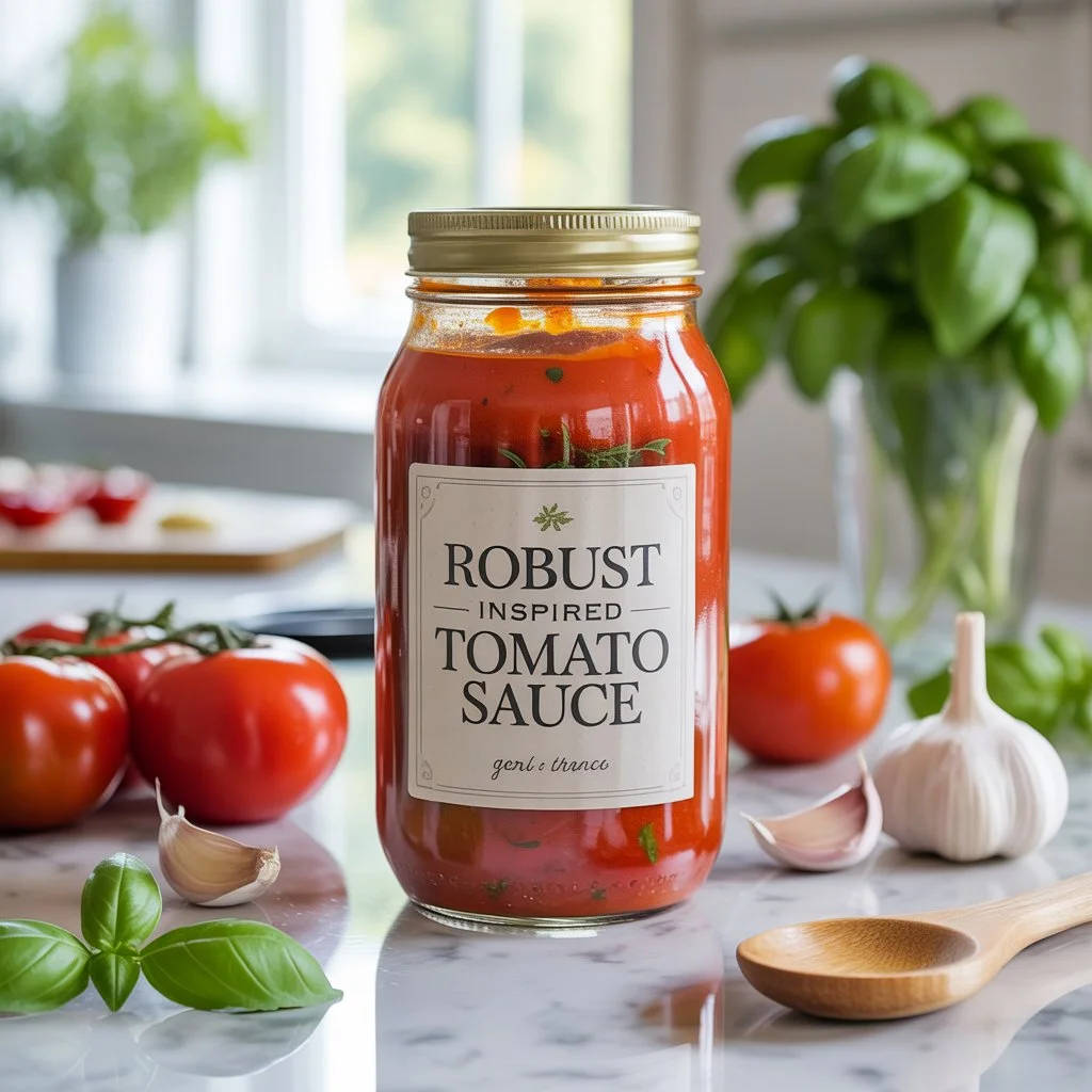 Robust Inspired Tomato Sauce