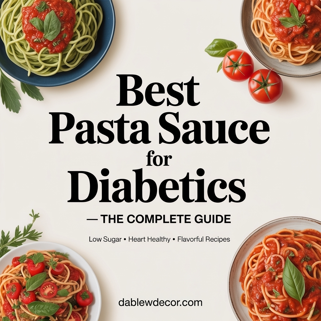best-pasta-sauce-for-diabetics