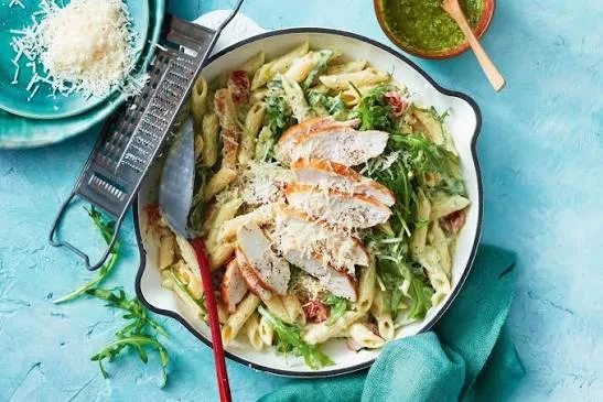 Pesto and Tomato Pasta Recipes
