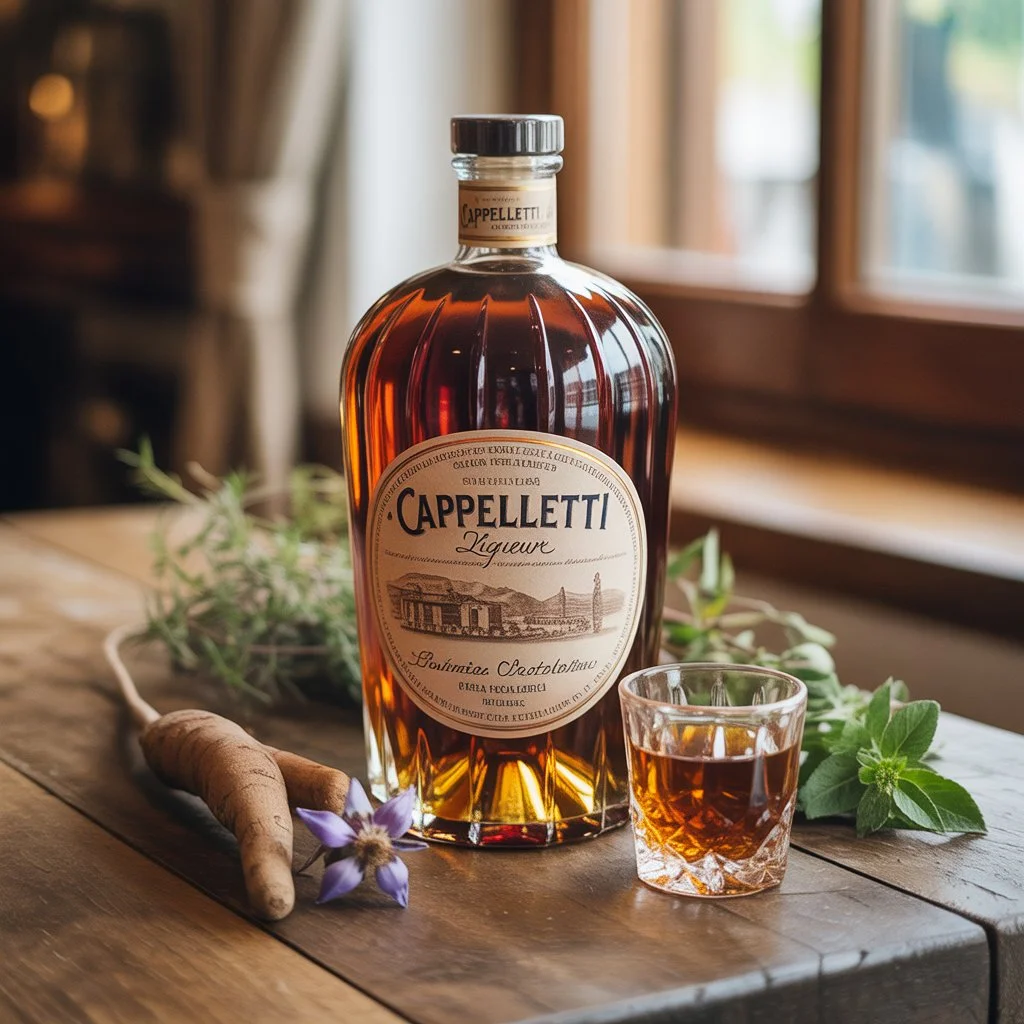 What Is Cappelletti Liqueur
