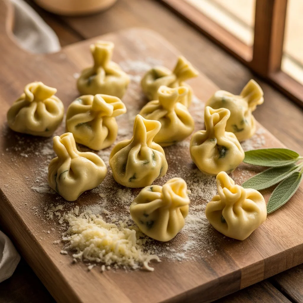 What Is Cappelletti