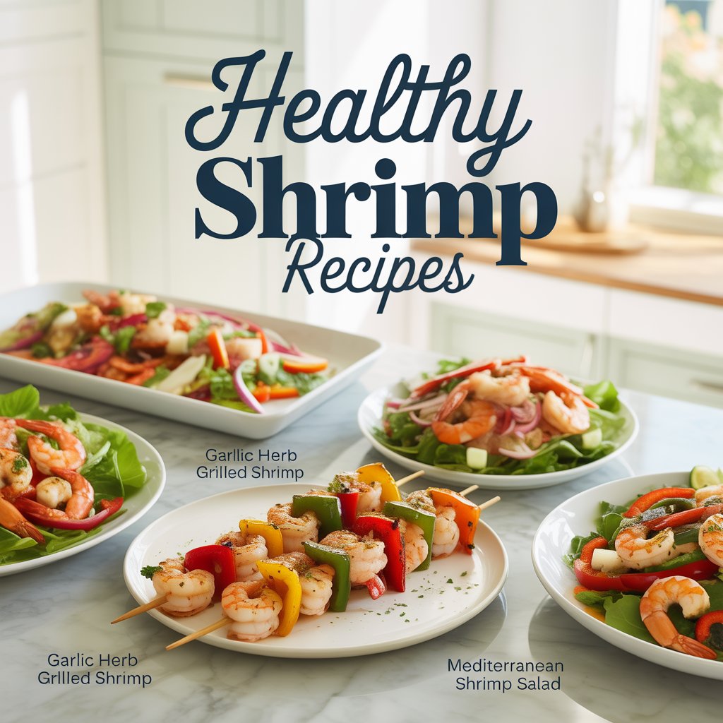 Healthy Shrimp Recipes
