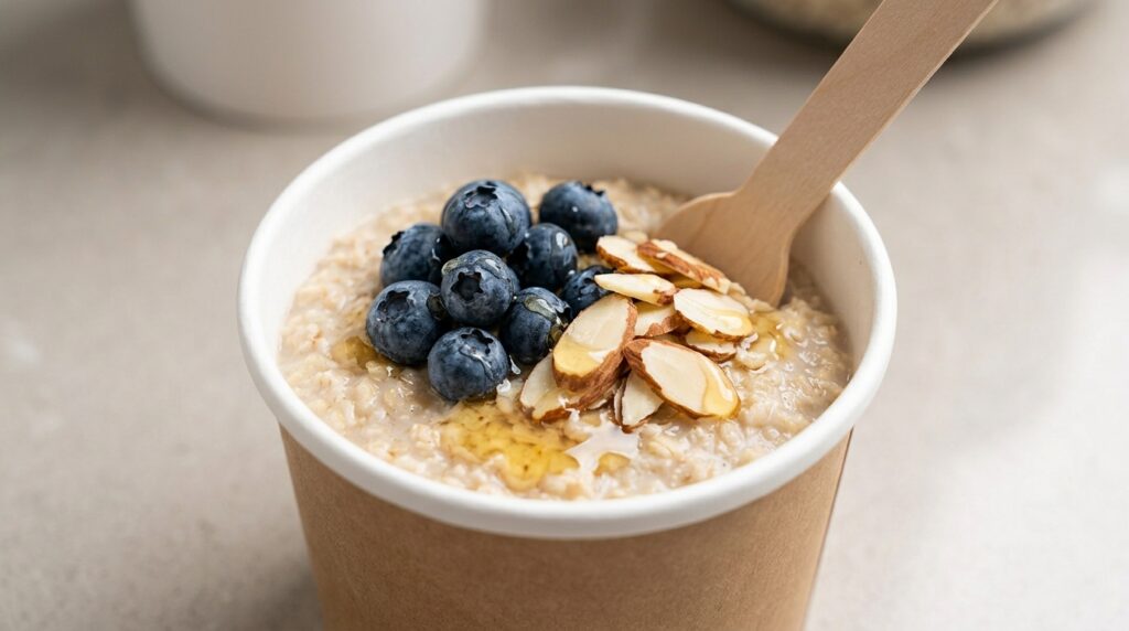  healthiest fast food breakfast
