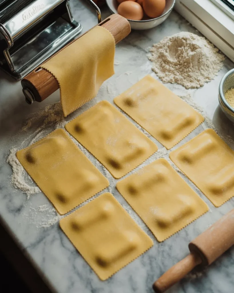 How to Use Fresh Lasagne Sheets in a Lasagne