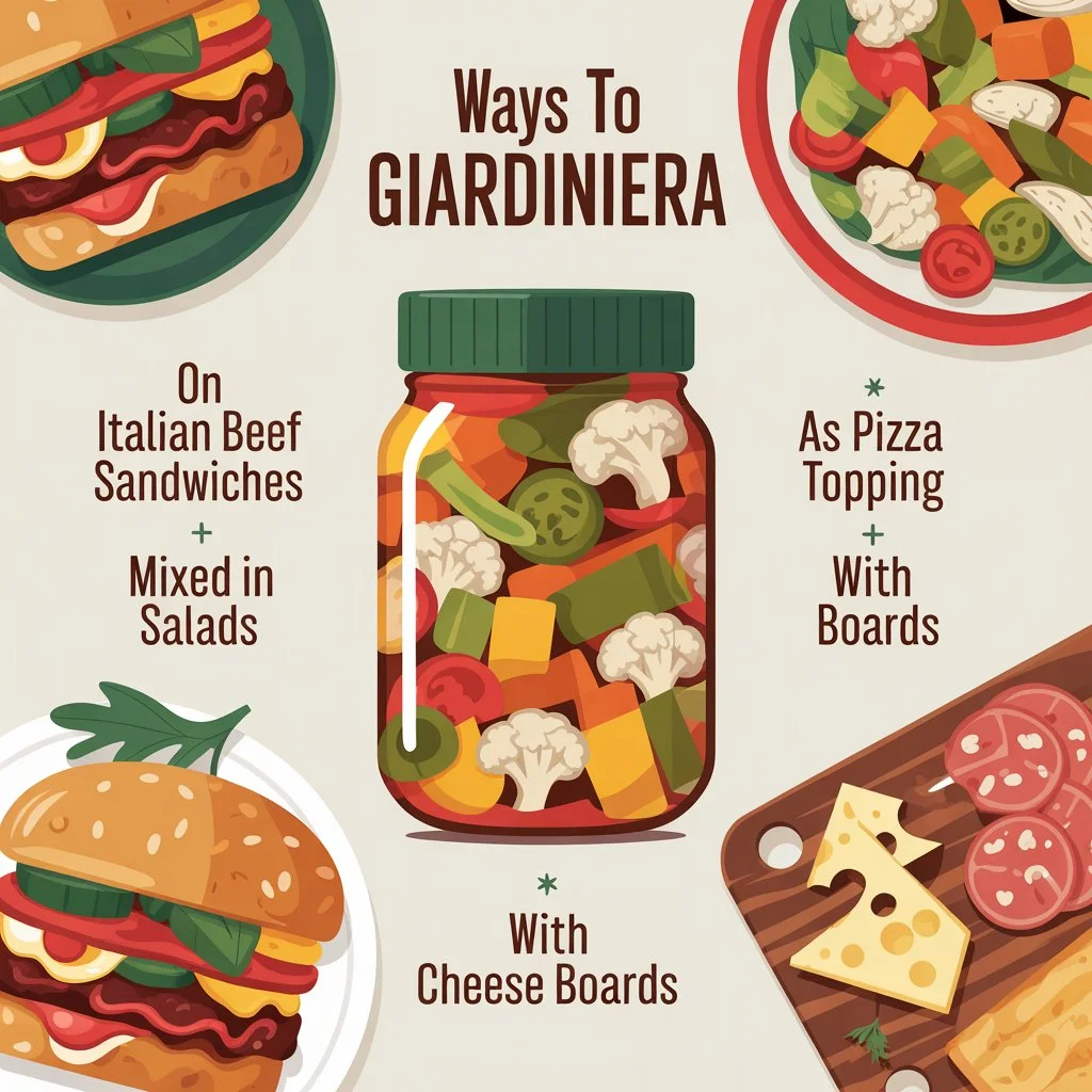 Ways to Use Giardiniera