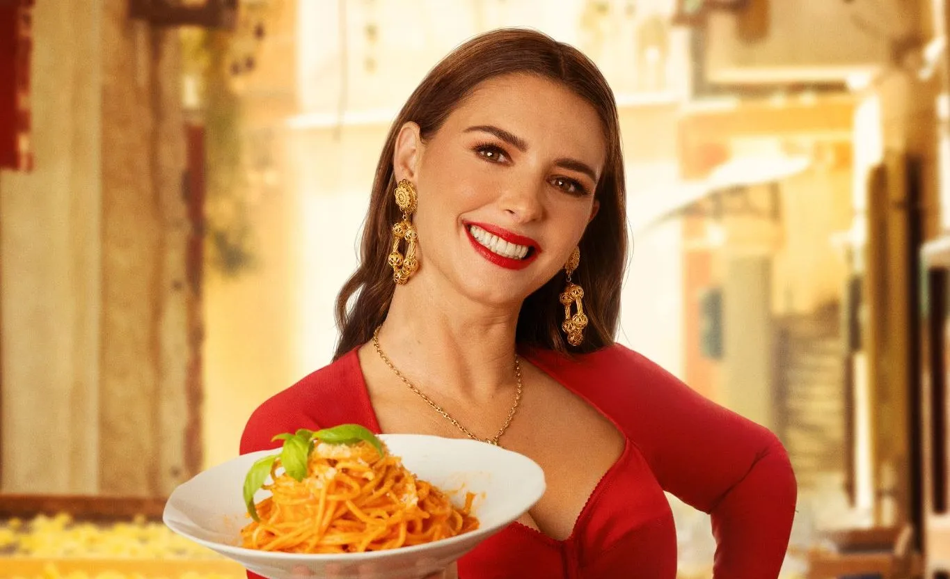 The Pasta Queen