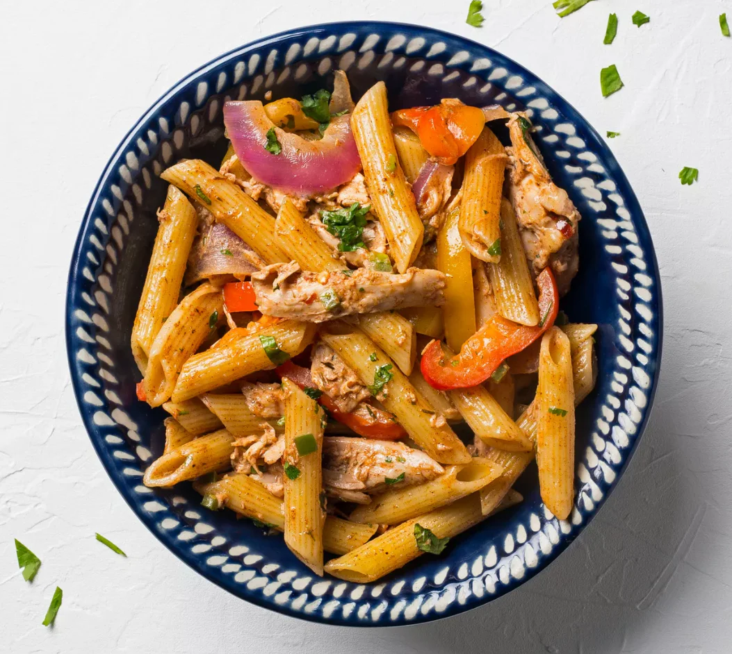 Jerk Chicken Pasta