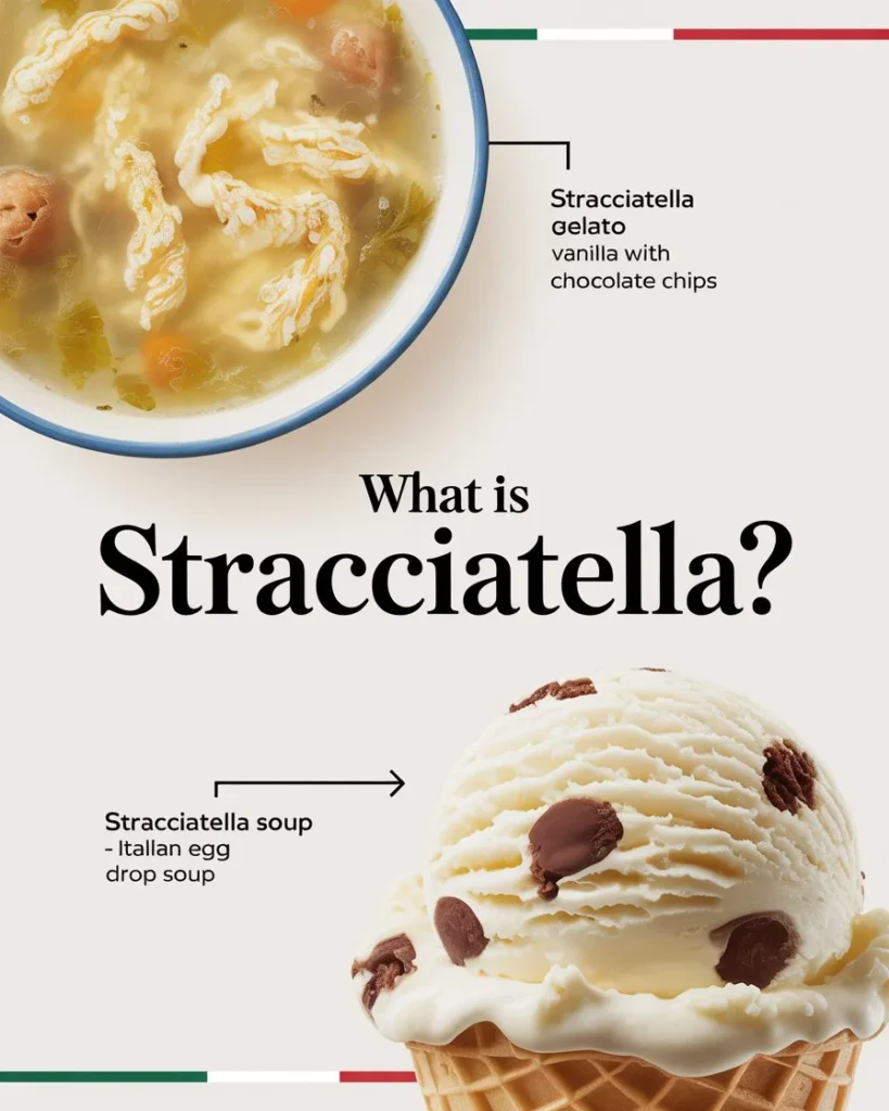 What Is Stracciatella?