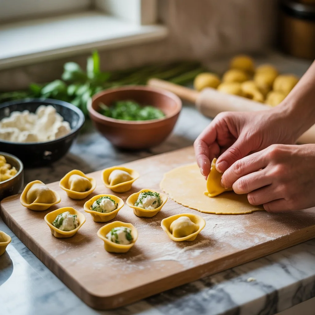 How to Make Cappelletti at Home