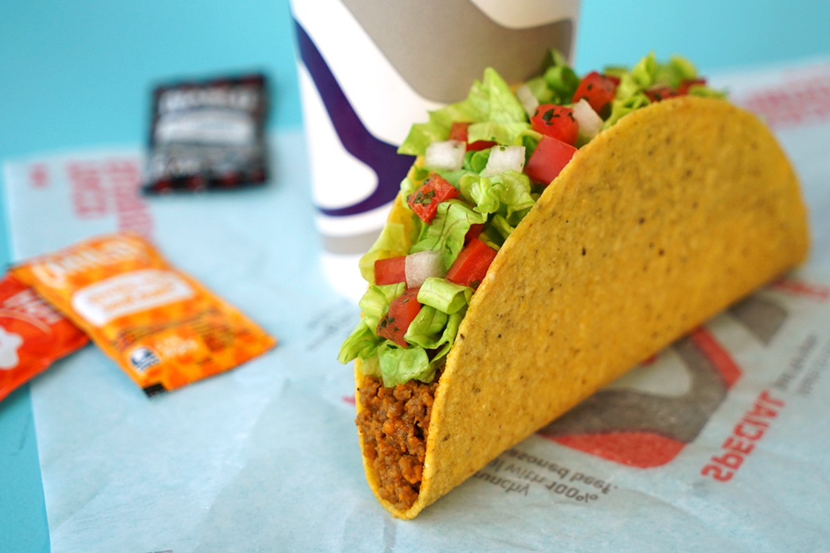Taco Bell Allergen Menu Guide