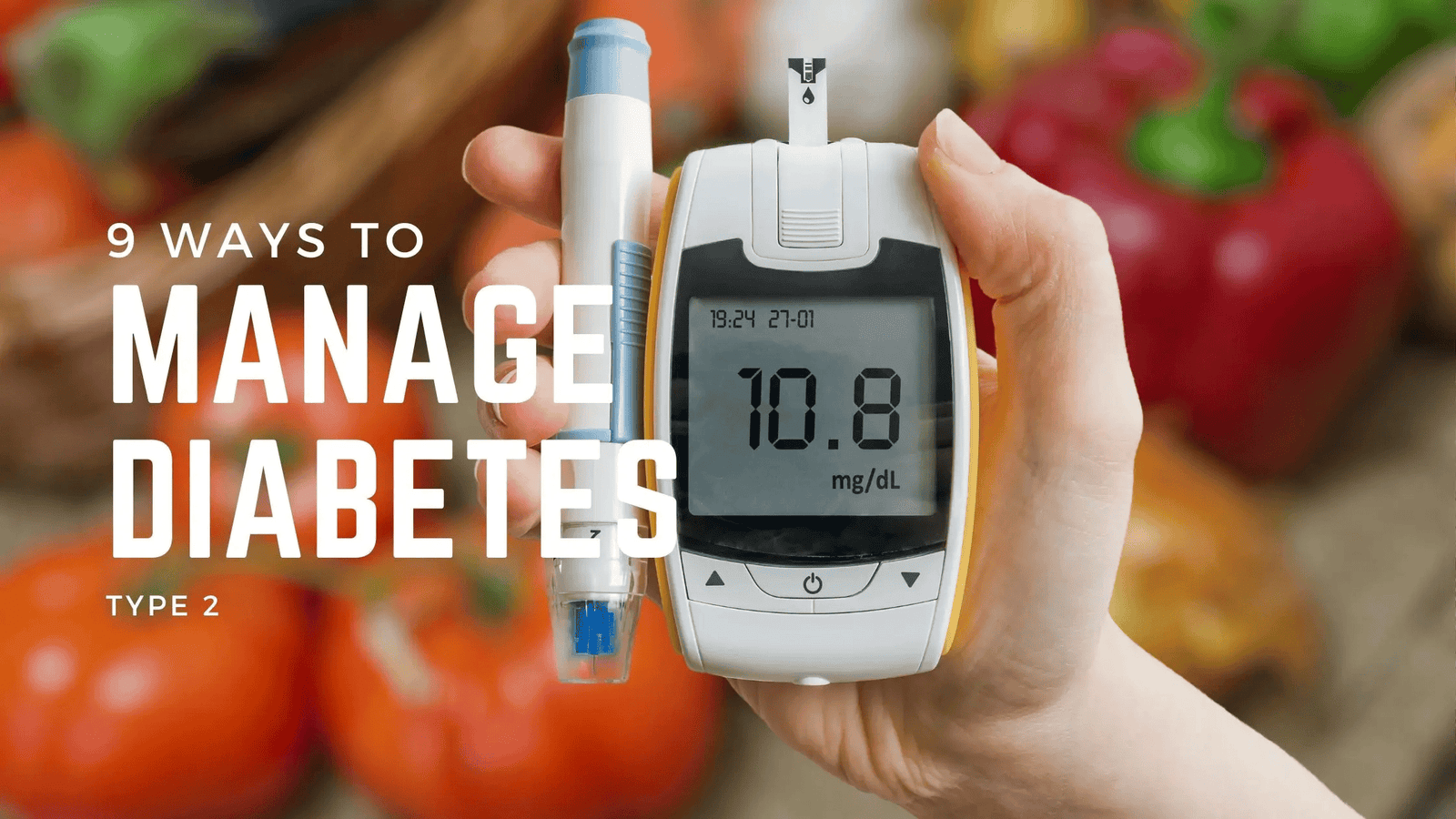 Managing Type 2 Diabetes Effectively
