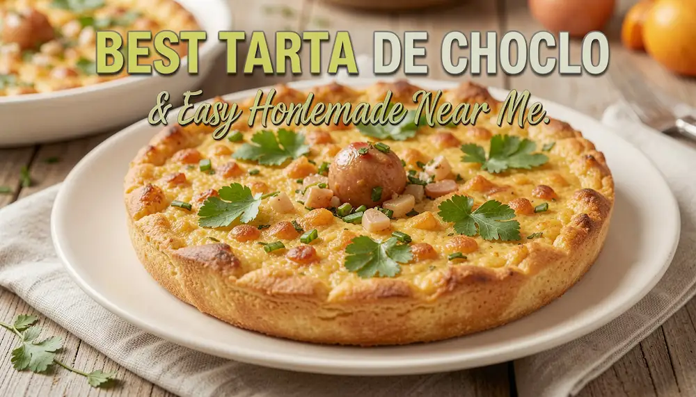 Best Tarta de Choclo Near Me