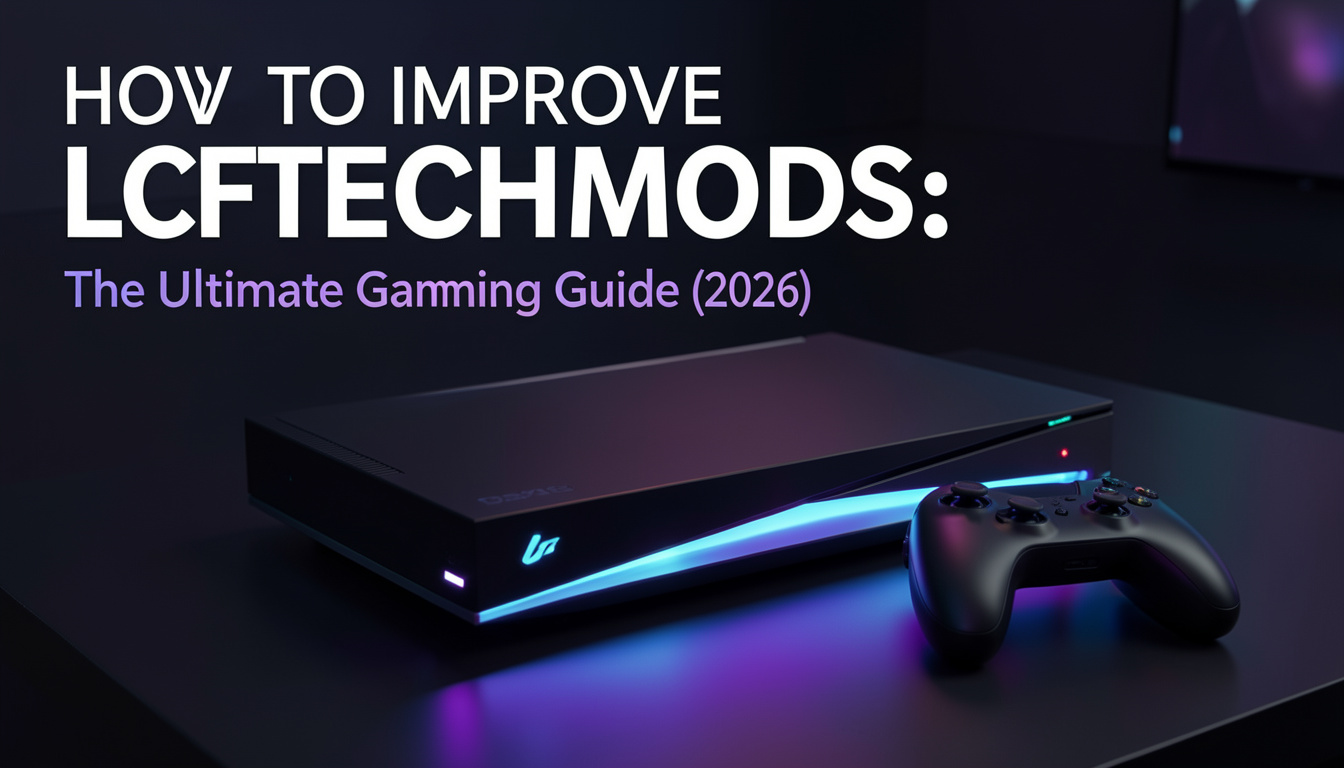 How to Improve Lcftechmods