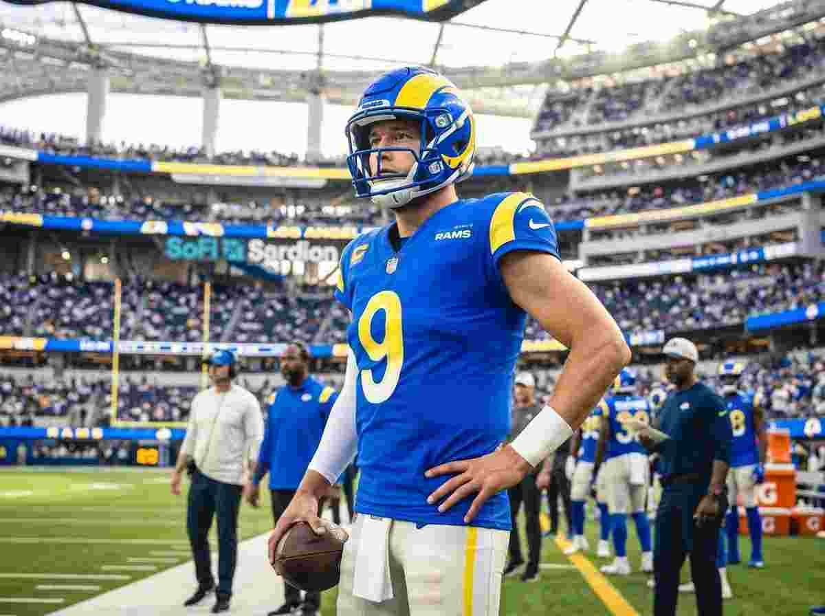 Matthew Stafford