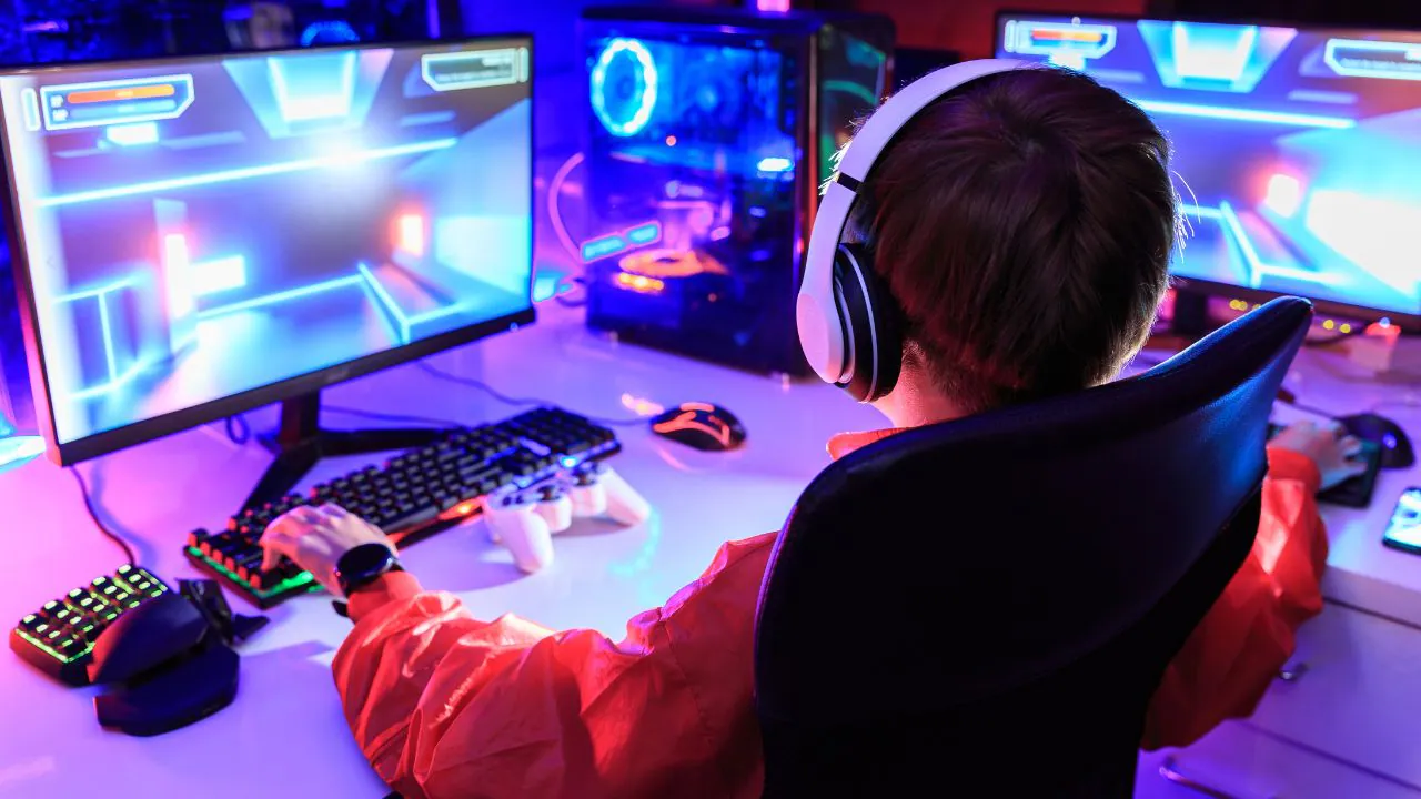 Playing Games on Blog PlayBattleSquare