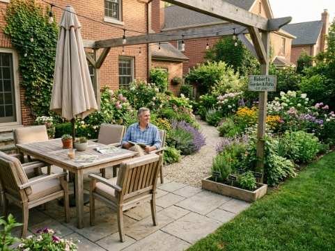 Robert MyGardenAndPatio